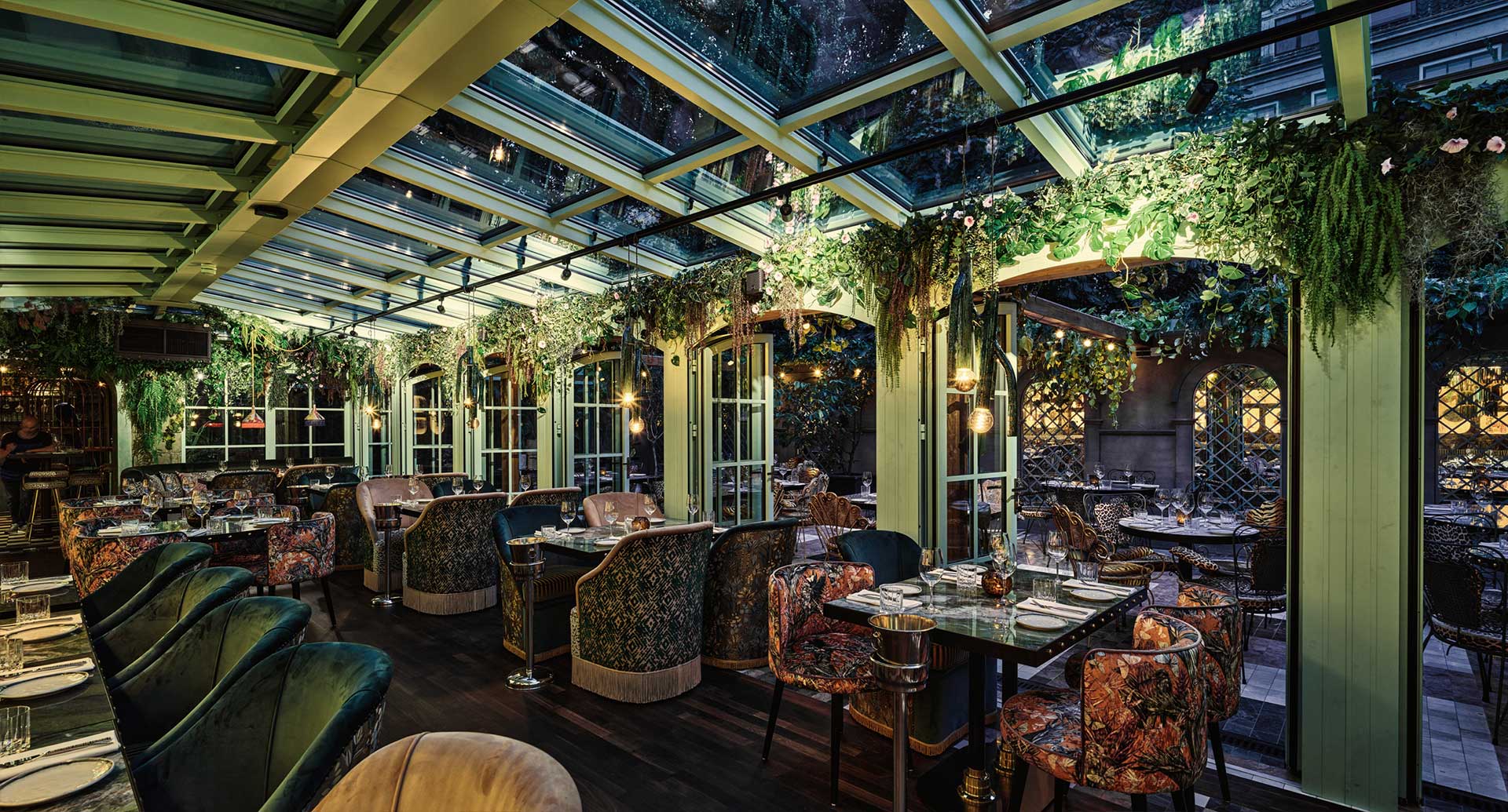 Private Dining | Secret Garden